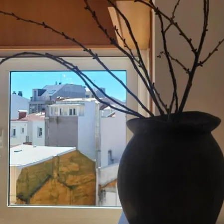 Apartamento Cerca De Las Playas Con Garaje La Corunya Exterior photo