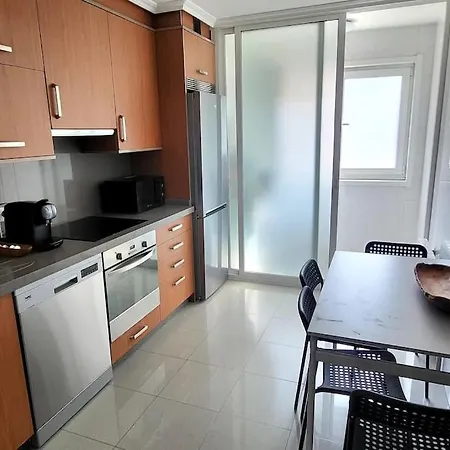 Apartamento Cerca De Las Playas Con Garaje La Corunya Exterior photo