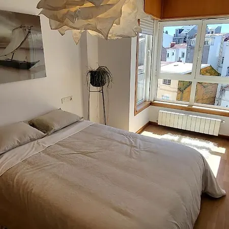 Apartamento Cerca De Las Playas Con Garaje La Corunya Exterior photo