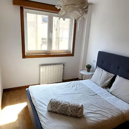 Apartamento Cerca De Las Playas Con Garaje La Corunya Exterior photo