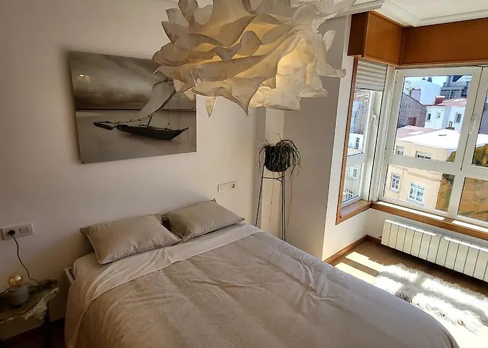 Apartamento Cerca De Las Playas Con Garaje