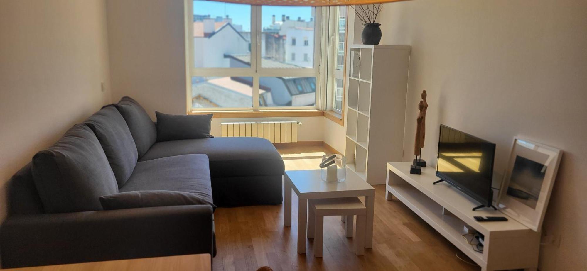 Cerca De Playas Con Garaje Appartement La Corogne