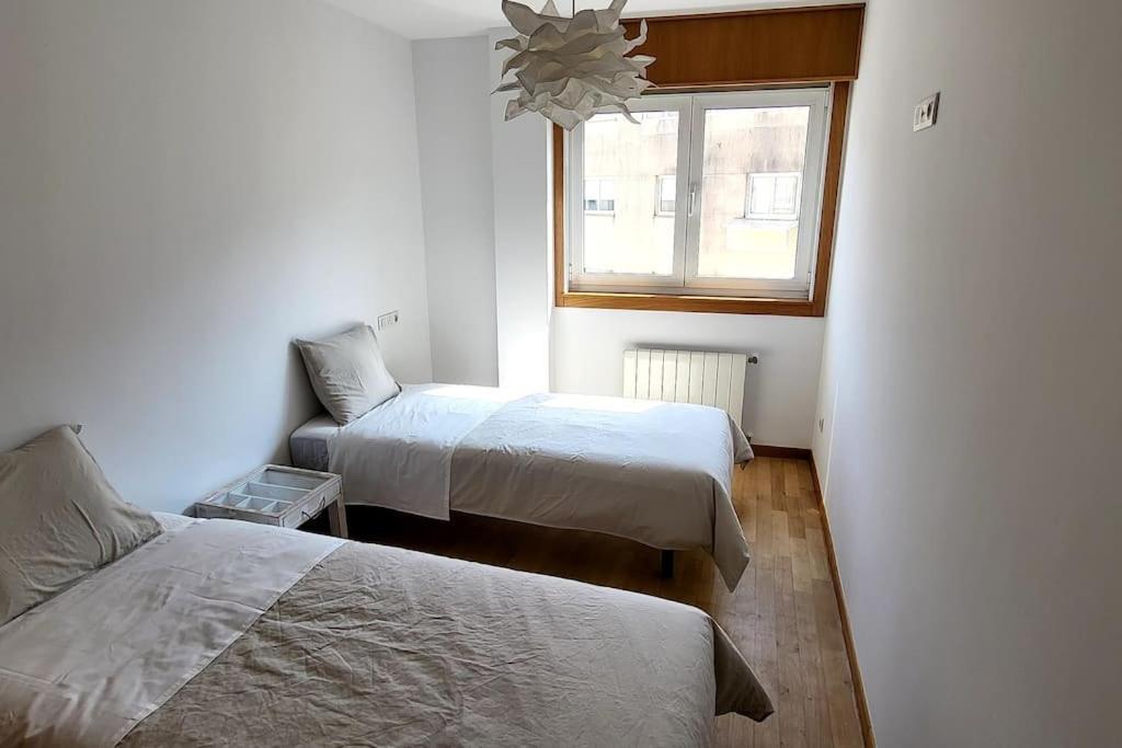 Cerca De Playas Con Garaje Appartement La Corogne