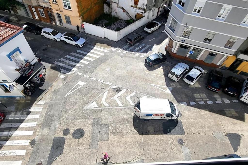 Appartement Cerca De Playas Con Garaje La Corogne